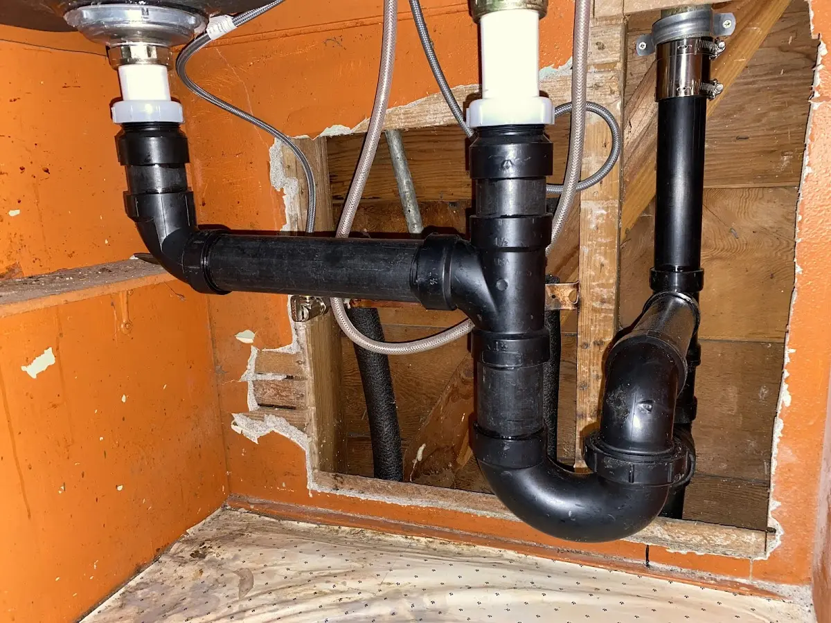 Professional Pipe Bursting equipment and tools on the job in West Hempfield